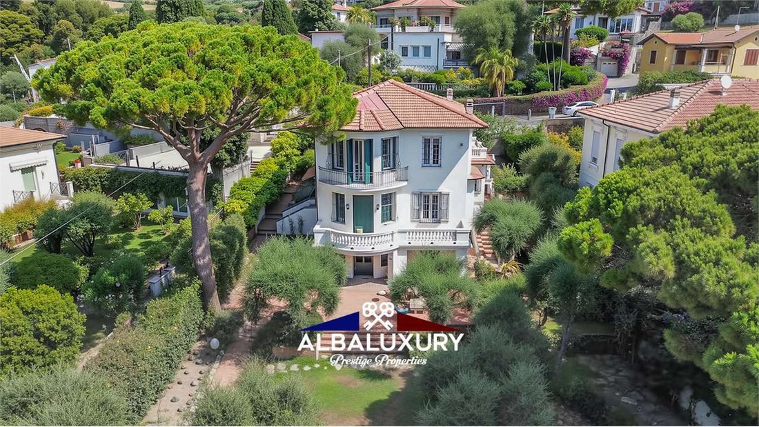 Villa in Sasso di Bordighera, Bordighera, Liguria 3 - 16919042
