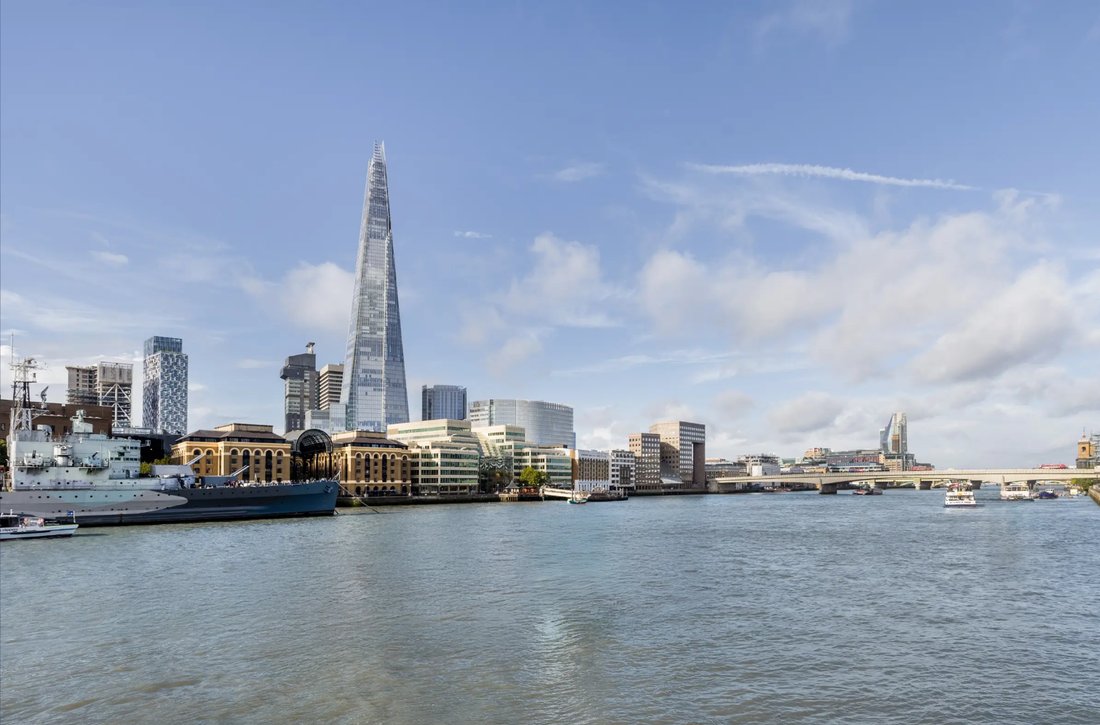 Wohnung in Tower Hill, Tower Hamlets, England 2 - 16917183