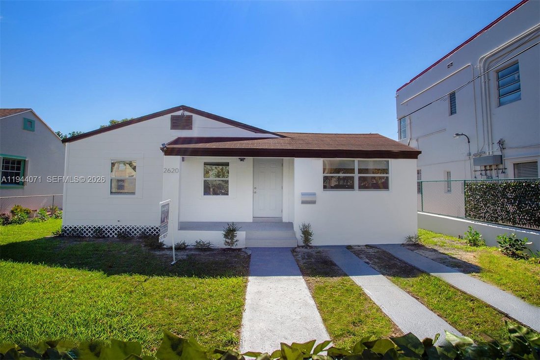 House in Miami, Florida, United States 1 - 16916749