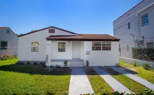 House in Miami, Florida, United States 1