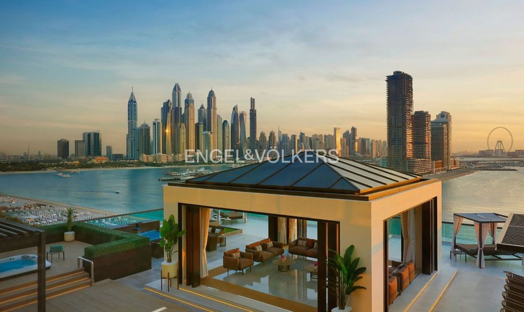 Photo inspiration: Penthouse Lounge Access Dubai Reference: Penthouse Huge Terrace Club Access In Dubai Dubai United Arab