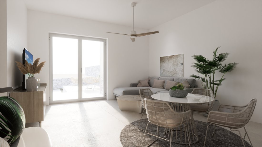 Villa in Paros, Aegean, Greece 3 - 14352613