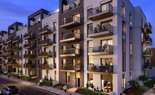 Apartment in Kidbrooke, Greenwich, England 1