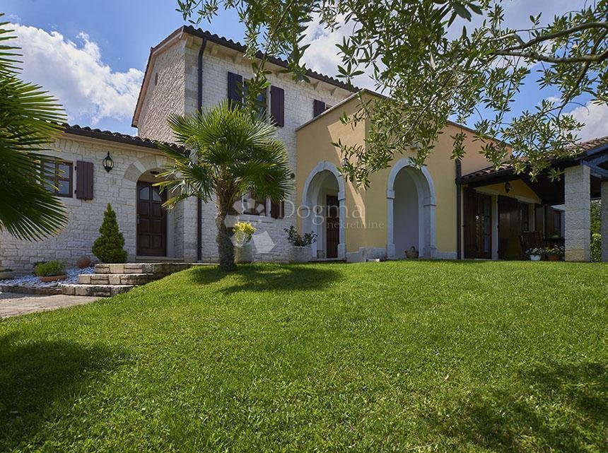 House in Opcina Motovun, Istria County, Croatia 2 - 16919272
