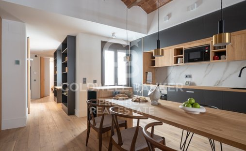 Apartment in Ciutat Vella, Barcelona, Spain 1