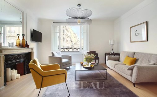 Apartamento en París, Isla de Francia, Francia 1