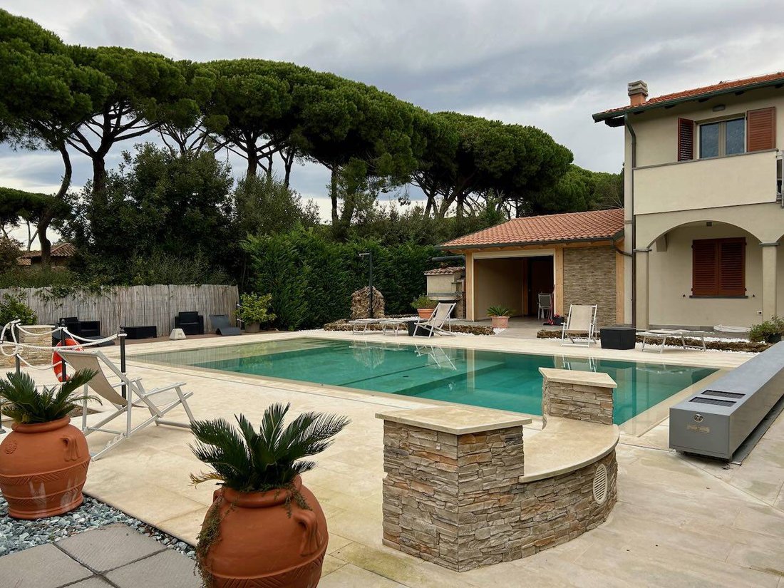 Apartment in San Vincenzo, Tuscany, Italy 2 - 16917430