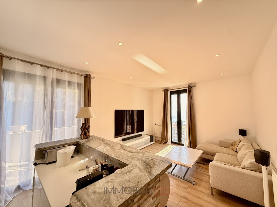 Apartment in Cabbe-Saint Roman, Roquebrune-Cap-Martin, France 3 - 16918370