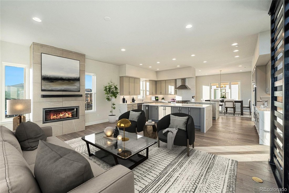 Townhouse in Westminster, Colorado, United States 1 - 16916860