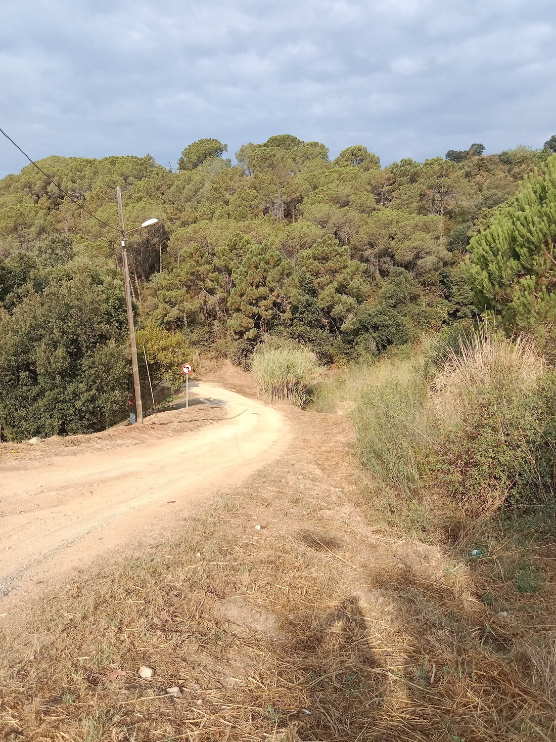 Land in Sant Cebria de Vallalta, Catalonia, Spain 2 - 12182954