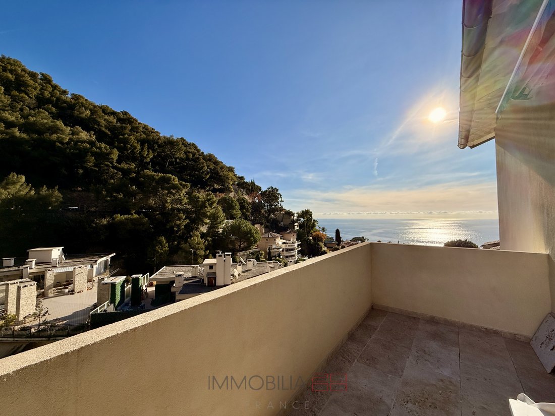 Apartment in Cabbe-Saint Roman, Roquebrune-Cap-Martin, France 1 - 16918370