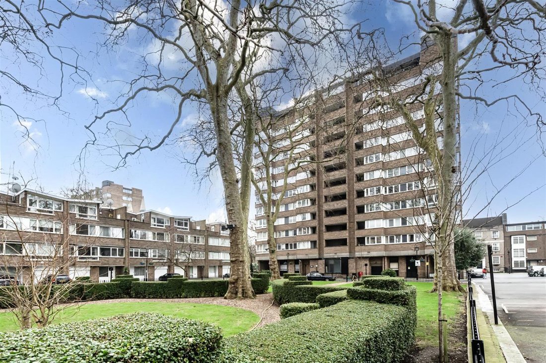 Apartment in Hyde Park, Westminster, England 2 - 16917092