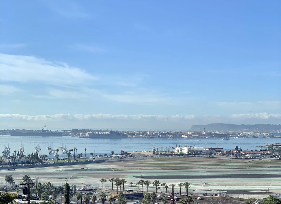 San Diego, California, United States 1 - 16917154