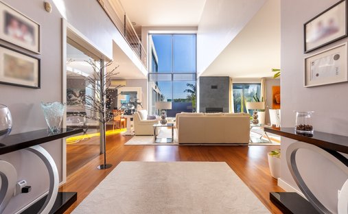 Casa en Oeiras y Sao Juliao da Barra, Paco de Arcos y Caxias, Distrito de Lisboa, Portugal 1