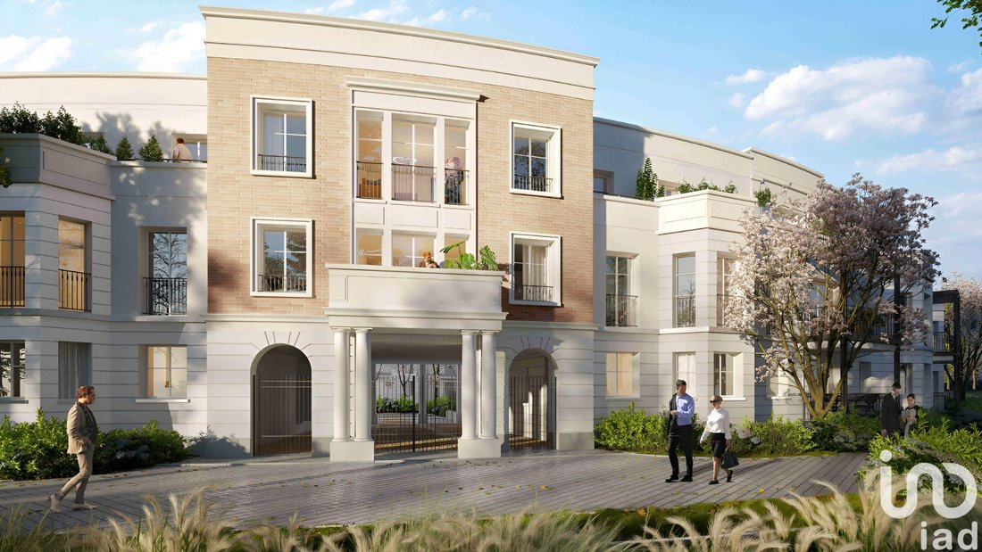 Apartment in Serris, Ile-de-France, France 5 - 16416814