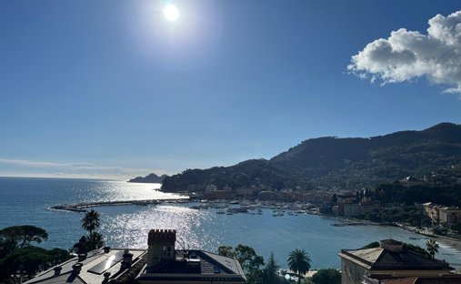 Santa Margherita Ligure 4 Room Apartment