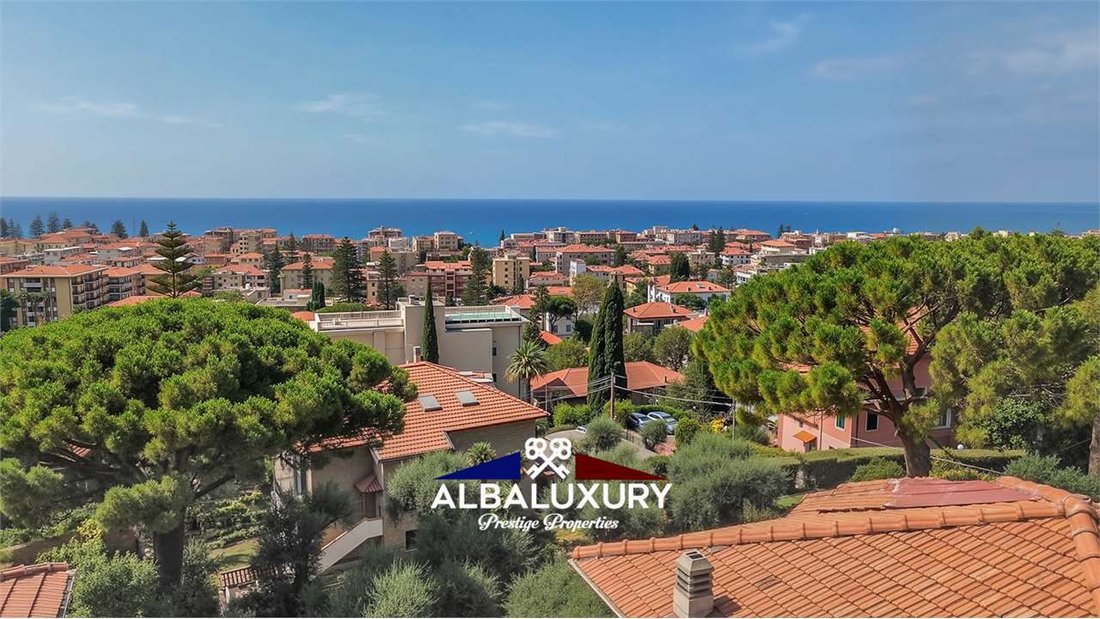 Villa in Sasso di Bordighera, Bordighera, Liguria 2 - 16919042