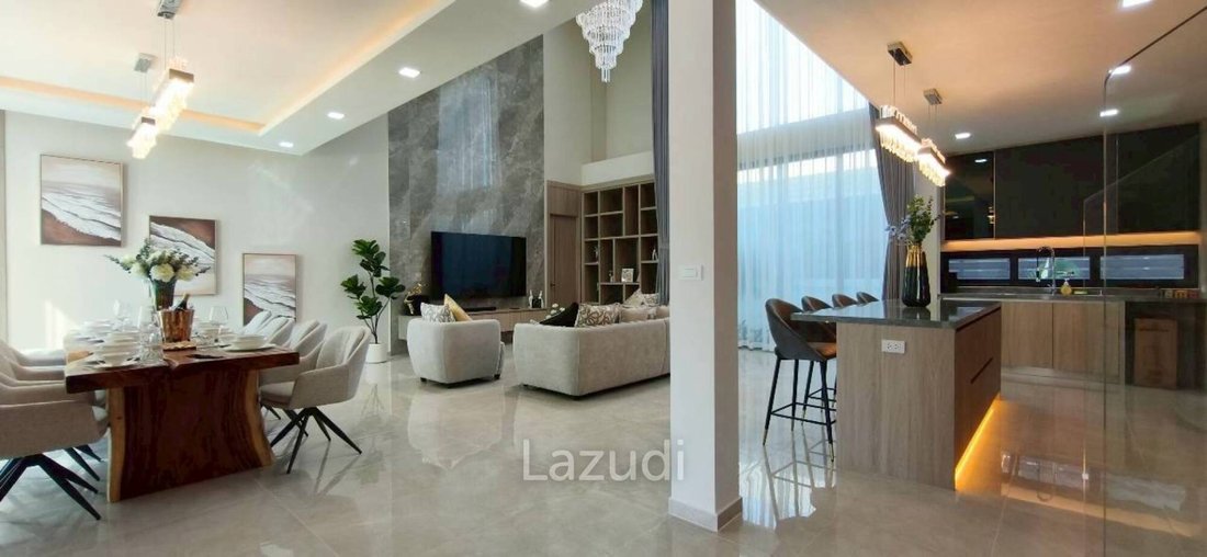Villa in Pattaya City, Chon Buri, Thailand 3 - 16916259
