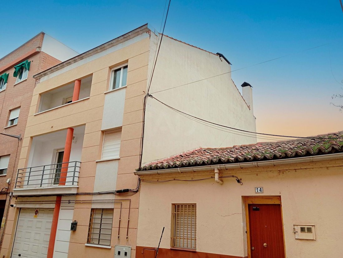 Villa à Guadalajara, Castille-La Manche, Espagne 1 - 13536485