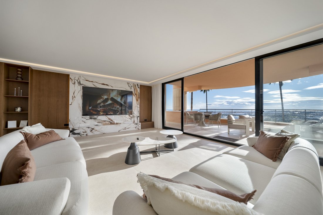 Apartment in Riviera del Sol, Mijas, Spain 1 - 16920196
