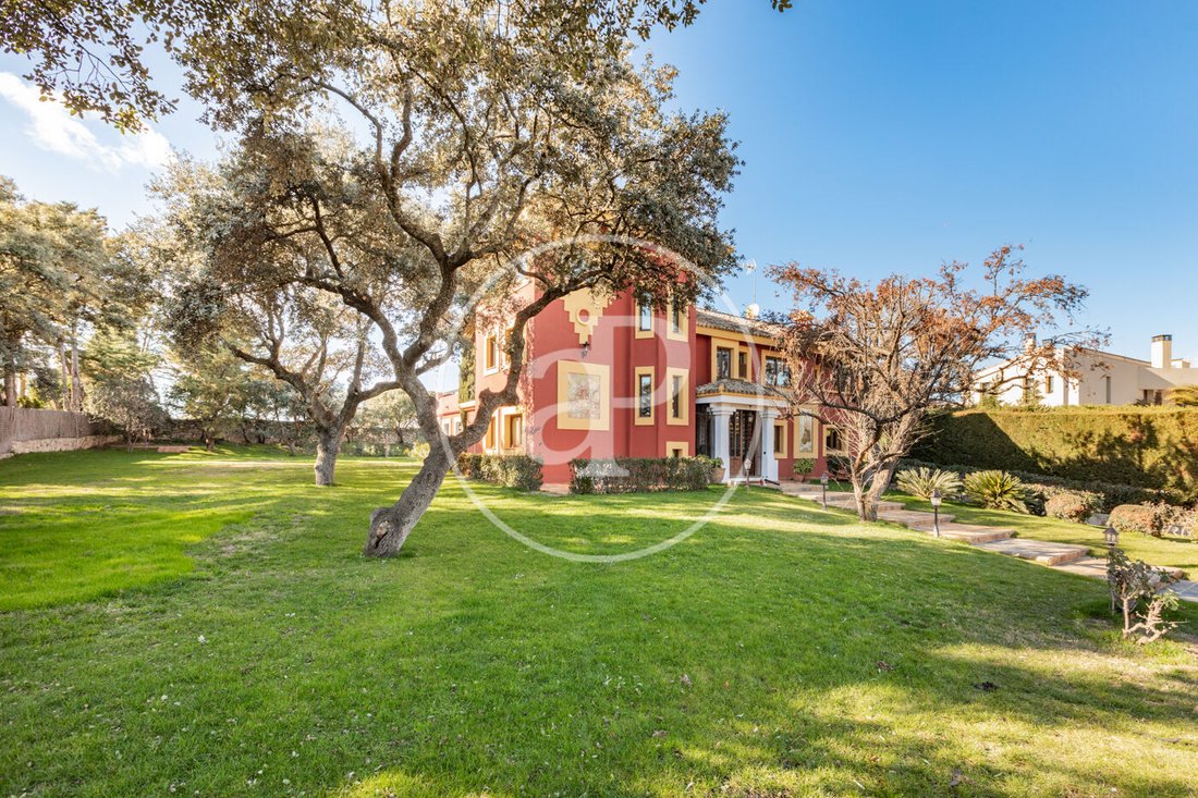 Villa in San Sebastián de los Reyes, Comunidad de Madrid, Spain 3 - 16920567
