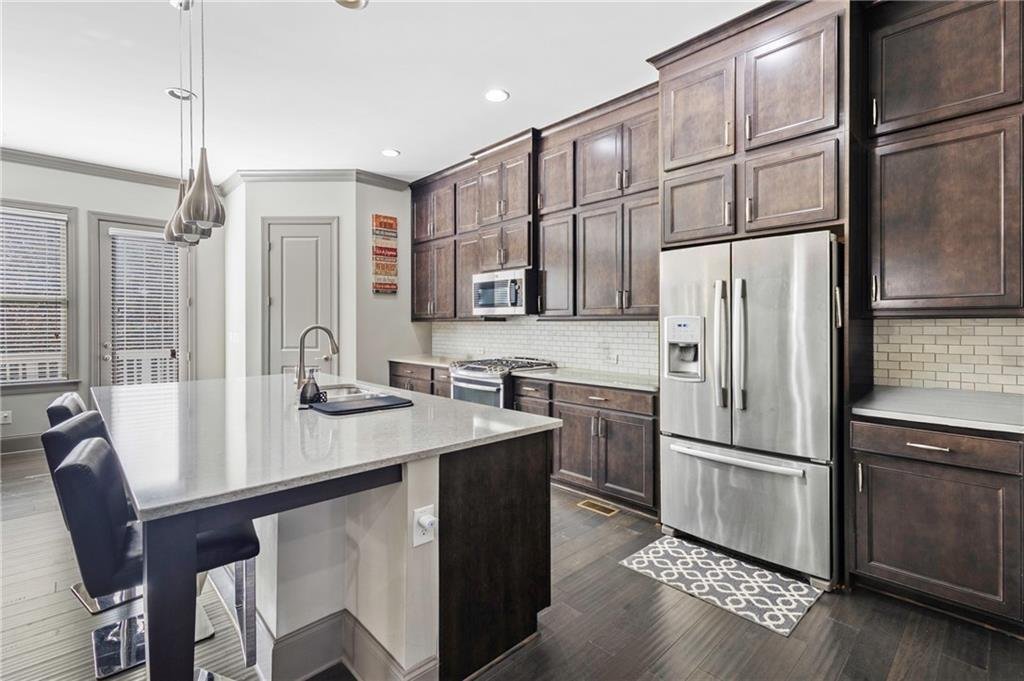 Townhouse in Atlanta, Georgia, United States 4 - 16920175