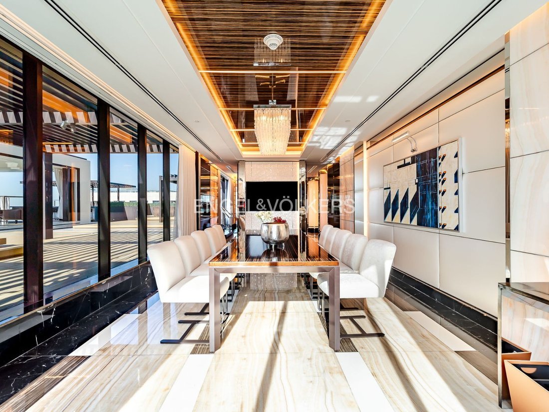 Photo inspiration: Picture Idea: Penthouse Huge Terrace Club Access In Dubai Dubai United Arab