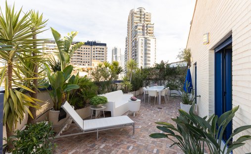 Penthouse à Campanar, Valence, Espagne 1