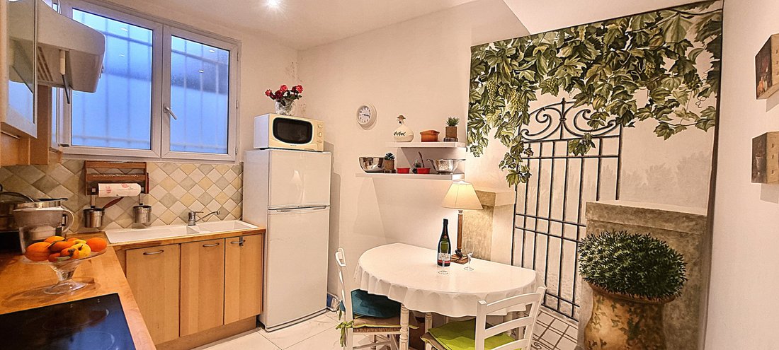 Apartamento en Antibes, Provenza-Alpes-Costa Azul, Francia 5 - 16917979