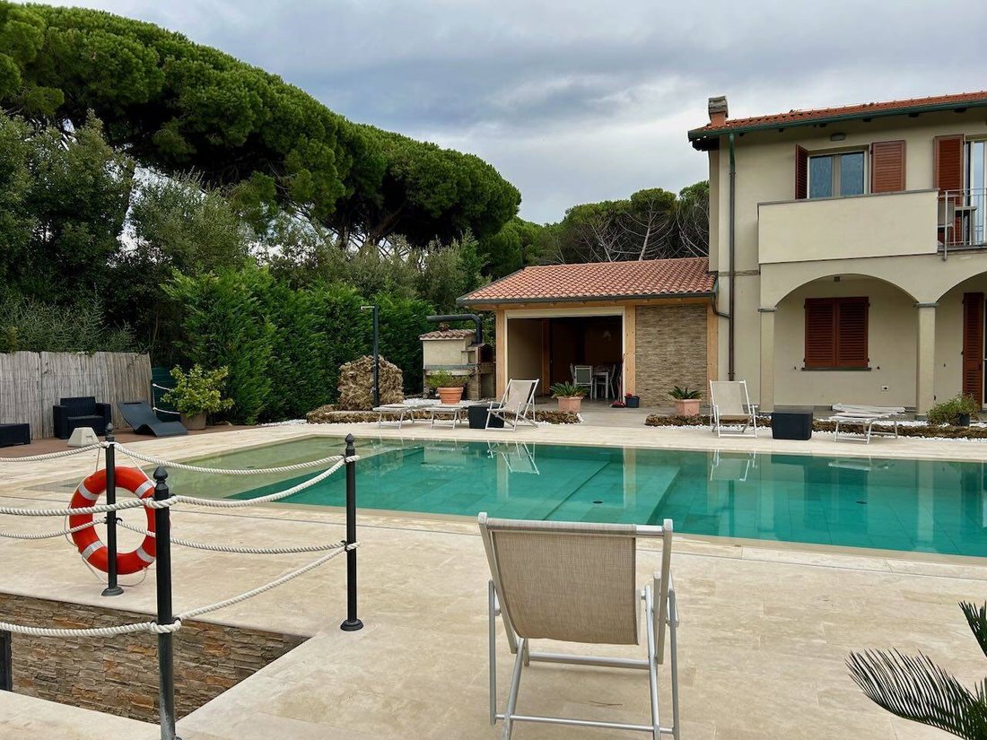 Apartment in San Vincenzo, Tuscany, Italy 4 - 16917430