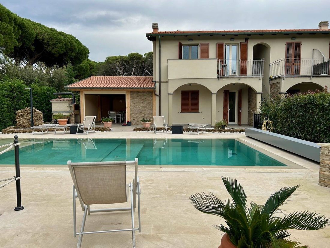 Apartment in San Vincenzo, Tuscany, Italy 3 - 16917430