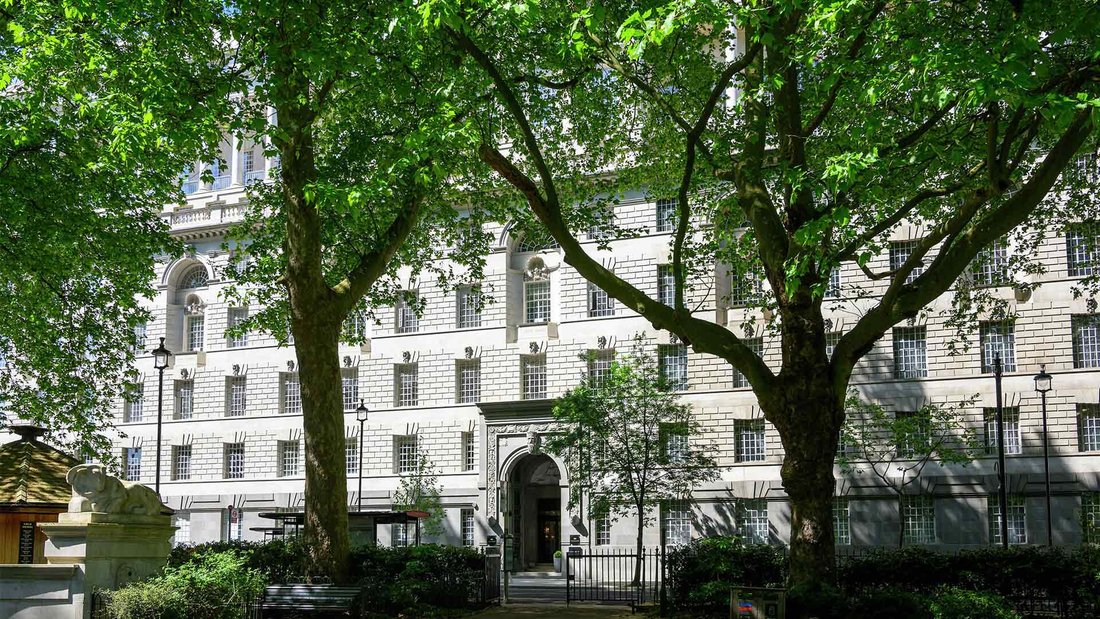 Apartamento en Pimlico, Westminster, Inglaterra 2 - 16917101