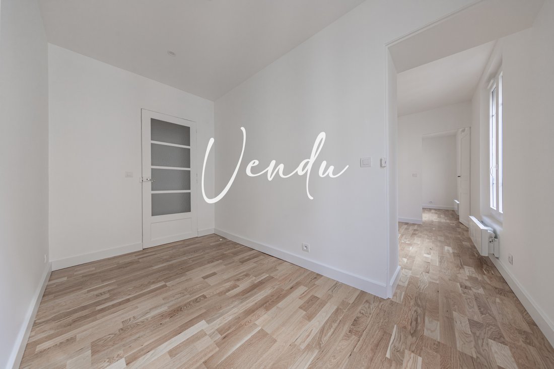 Apartment in Clignancourt-Jules Joffrin, Paris 18e Arrondissement, Paris 3 - 16918329