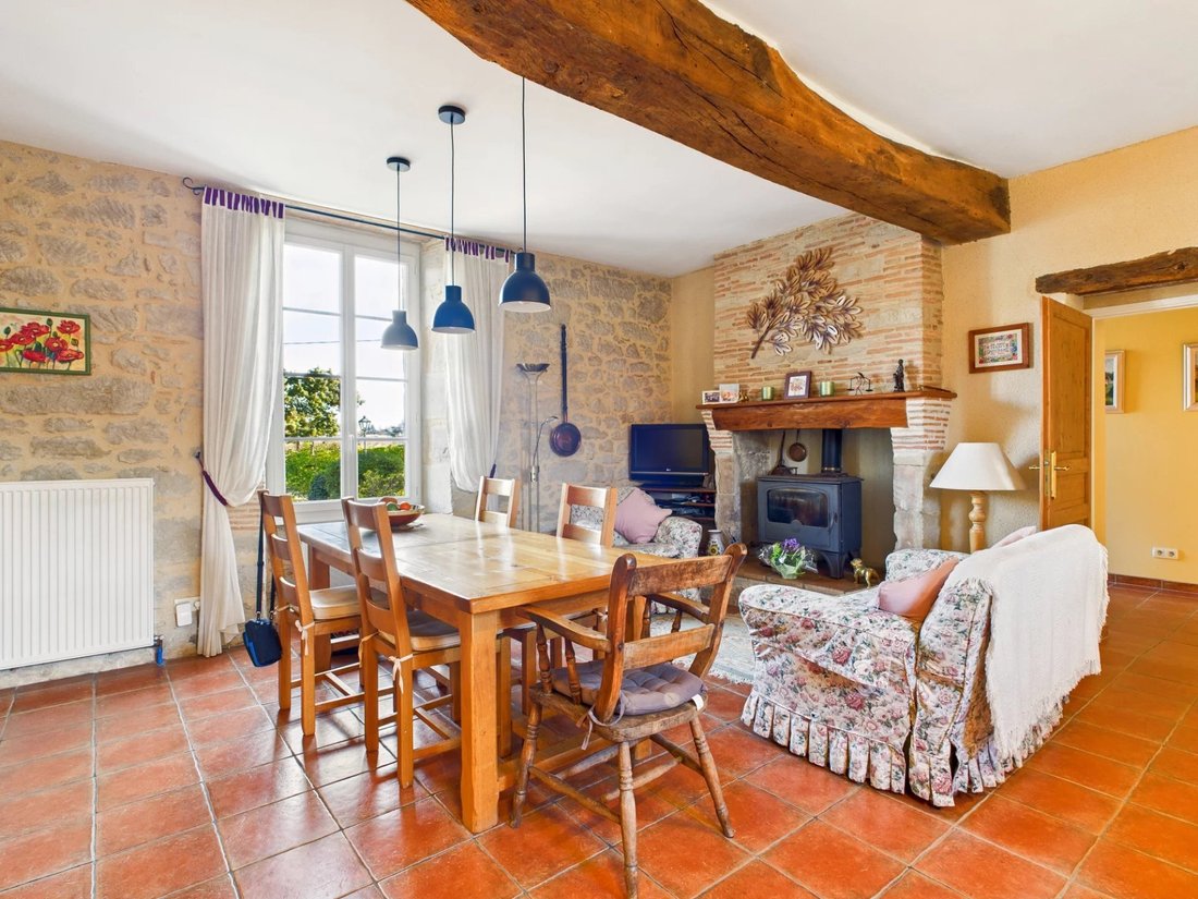House in Cancon, Nouvelle-Aquitaine, France 3 - 16918935