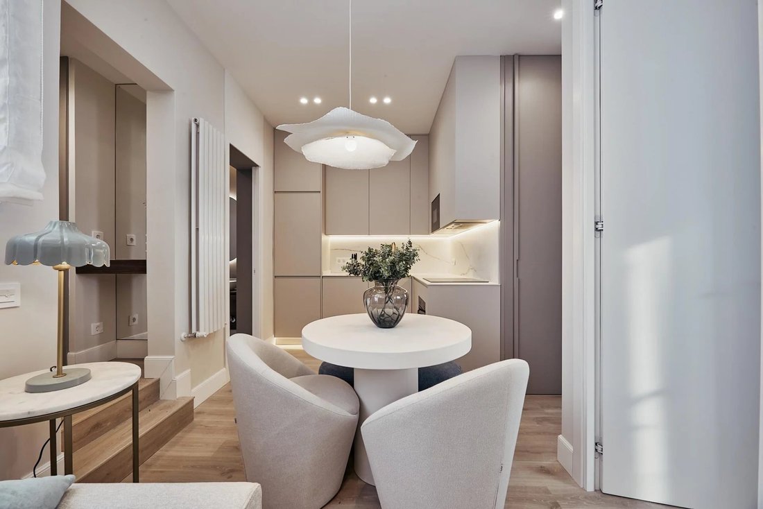 Apartment in Barrio Salamanca, Madrid, Spain 5 - 16919162