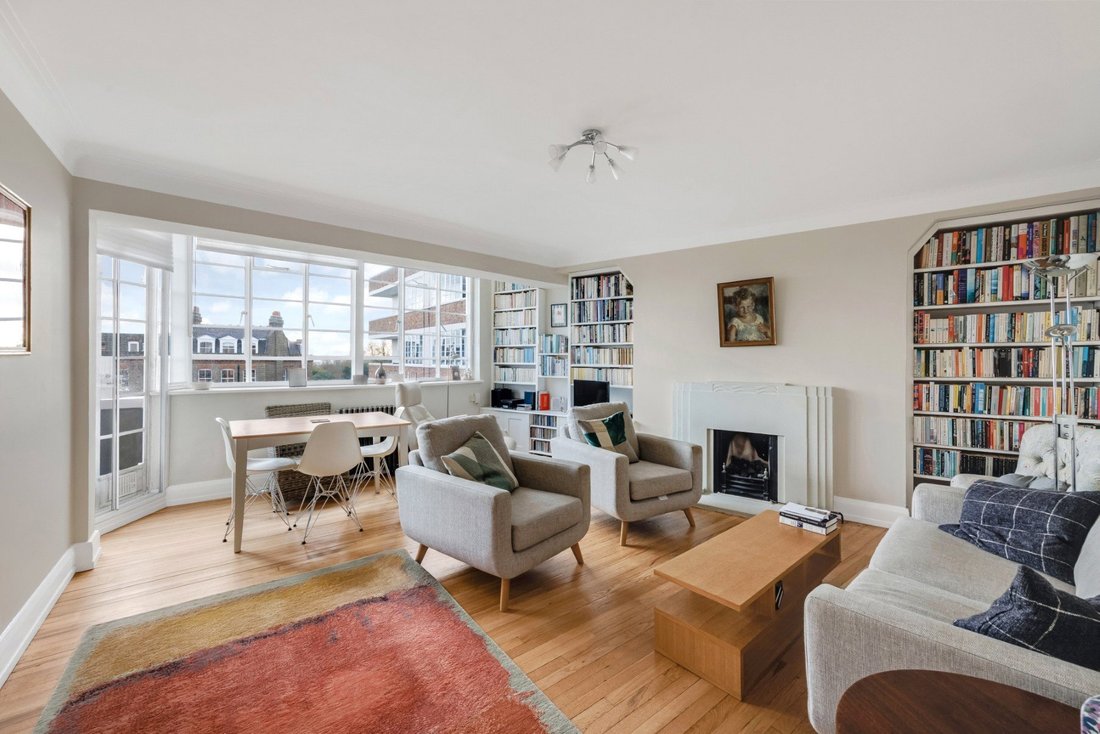 Appartement à Holly Village, Haringey, Angleterre 1 - 16917269
