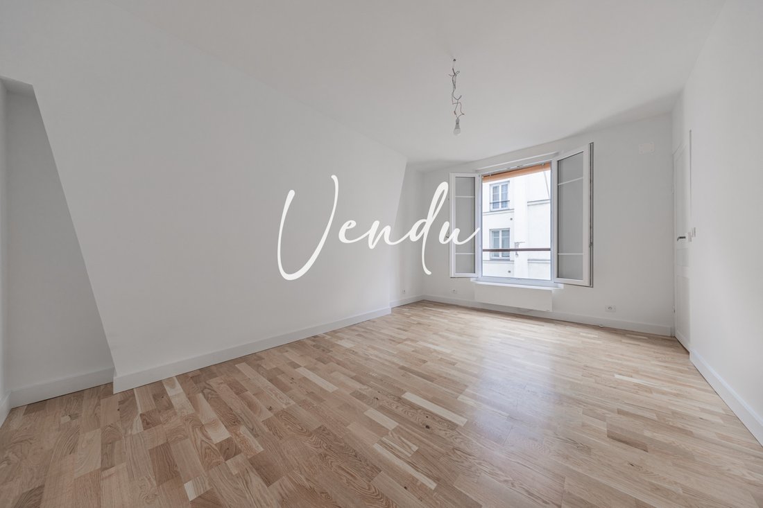 Apartment in Clignancourt-Jules Joffrin, Paris 18e Arrondissement, Paris 4 - 16918329