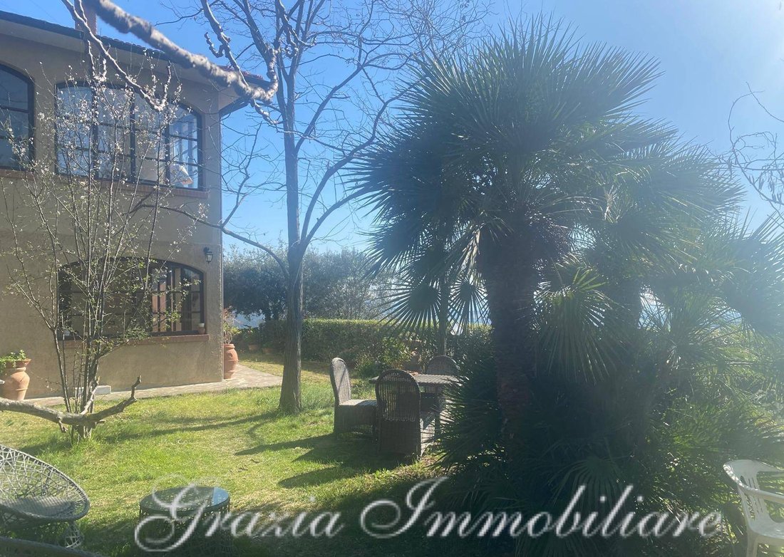 Country House in Casale Marittimo, Tuscany, Italy 1 - 16917603