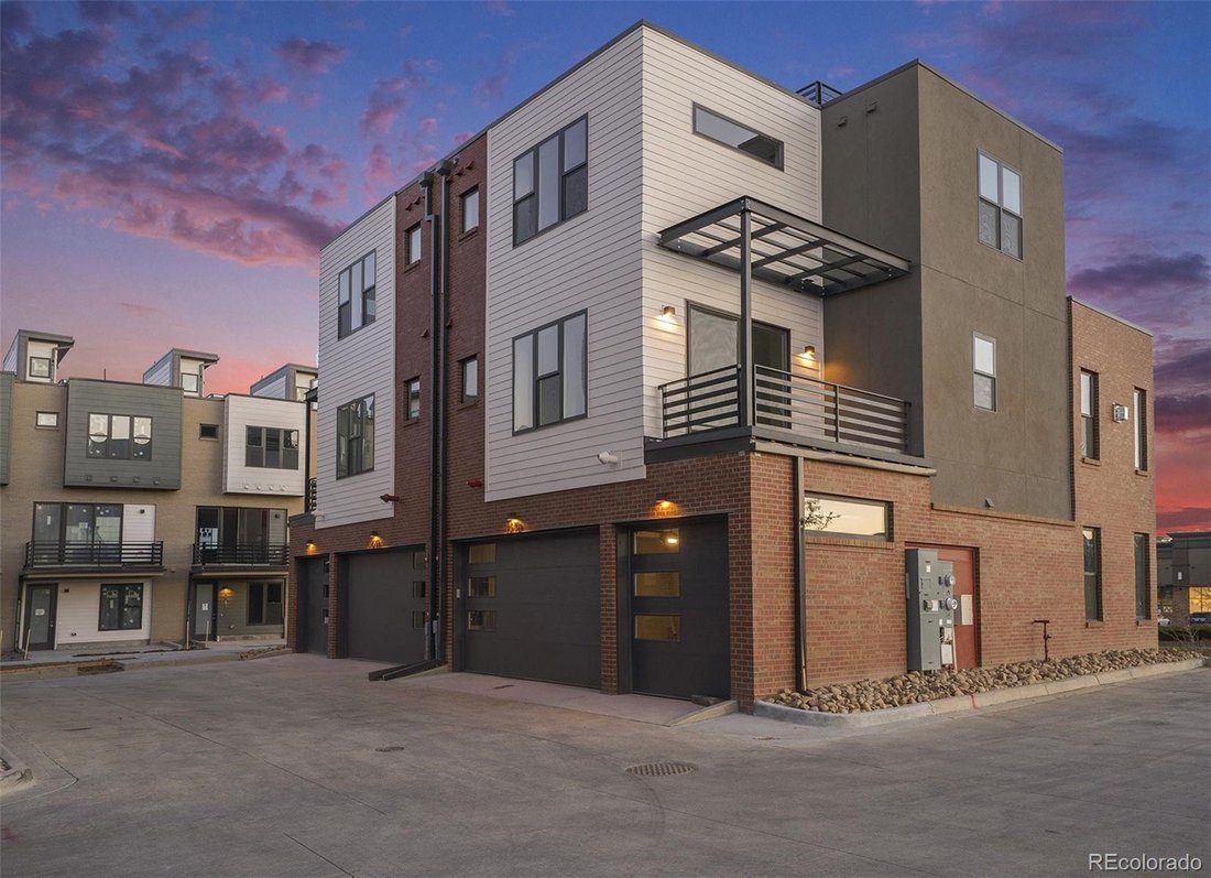 Townhouse in Westminster, Colorado, United States 3 - 16916860