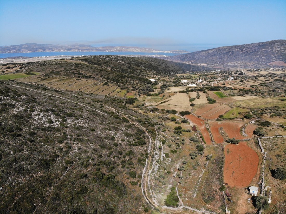 Land in Paros, Aegean, Greece 5 - 16388030