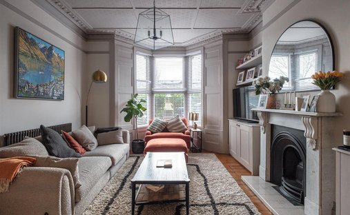 House in Finsbury Park, Haringey, England 1