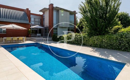Villa in La Moraleja, Alcobendas, Comunidad de Madrid 1