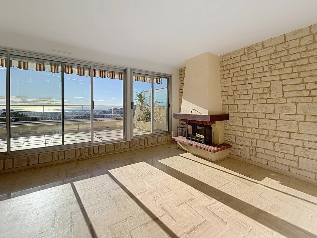 Apartment in Las Planas - Comte de Falicon, Nice, France 3 - 16919033