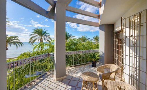 Villa à Santa Pola, Valence, Espagne 1