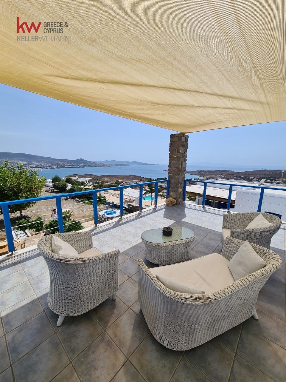 Villa in Paros, Aegean, Greece 3 - 16920036