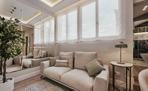 Apartamento en Salamanca, Madrid, España 1