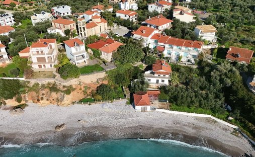 Avia, Peloponnese, Western Greece and the Ionian, Griechenland 1