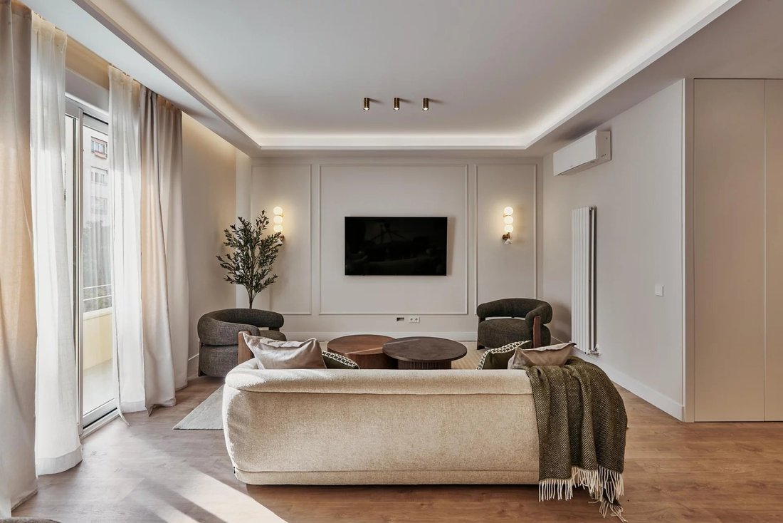 Apartment in Barrio Salamanca, Madrid, Spain 3 - 15809126