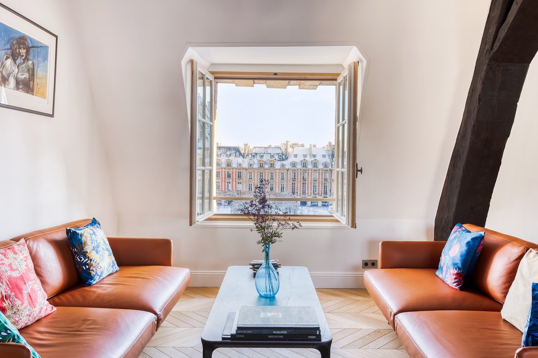 Appartement à Paris, Île-de-France, France 3 - 16920454