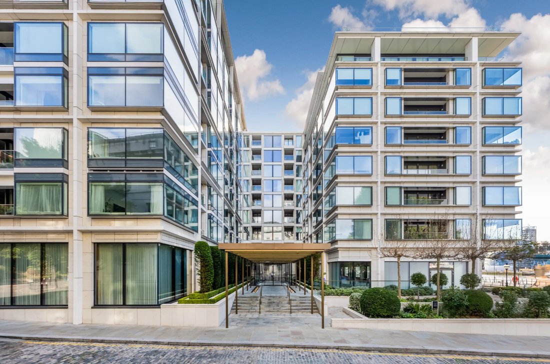 Wohnung in Tower Hill, Tower Hamlets, England 4 - 16917183